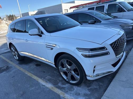 2021 Genesis GV80 2.5T