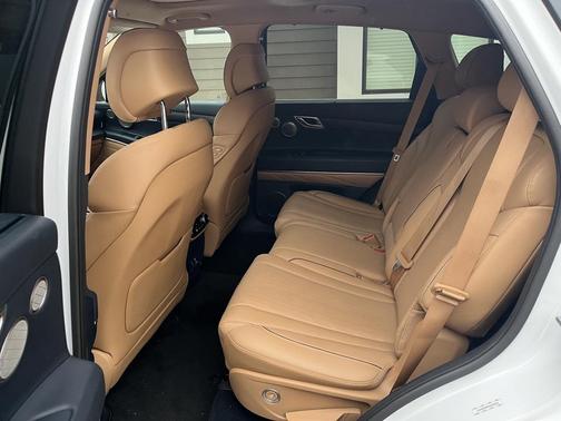 2021 Genesis GV80 2.5T