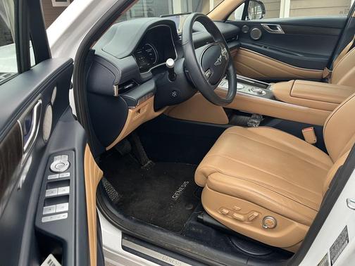 2021 Genesis GV80 2.5T