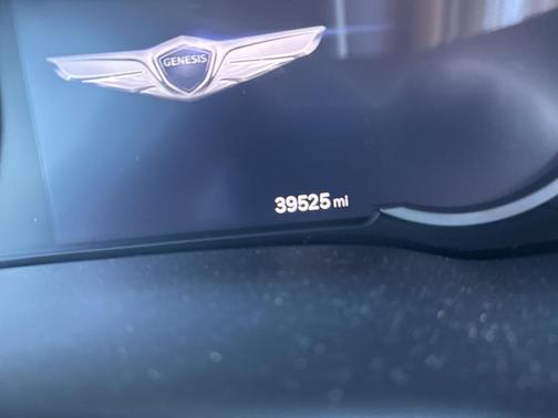 2021 Genesis GV80 2.5T