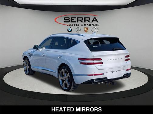 2021 Genesis GV80 2.5T