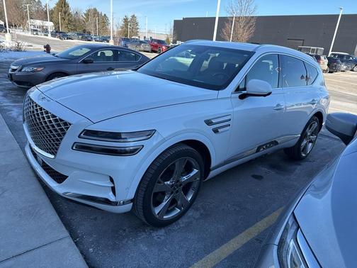 2021 Genesis GV80 2.5T