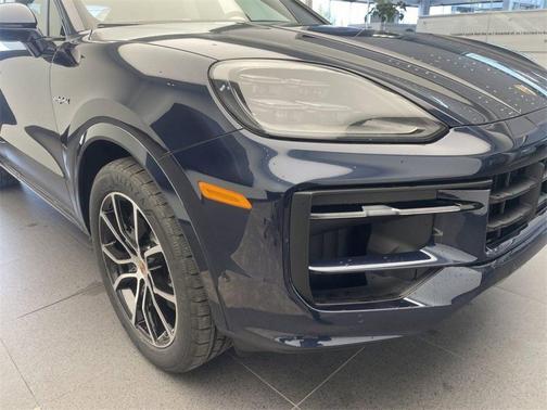 2025 Porsche Cayenne Cayenne