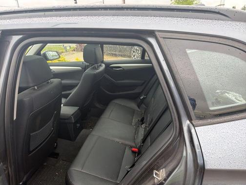 Mineral Gray Metallic 2014 BMW X1 xDrive 28i