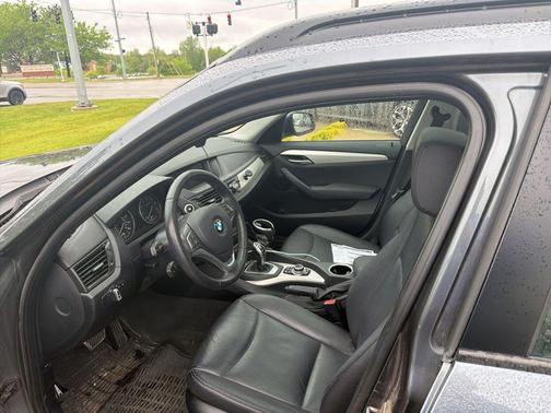Mineral Gray Metallic 2014 BMW X1 xDrive 28i