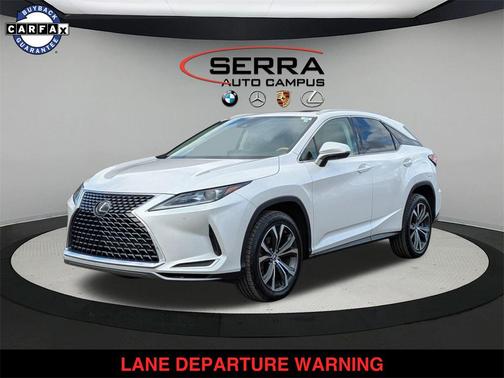 2020 Lexus RX 350 Base