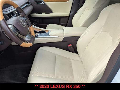 2020 Lexus RX 350 Base