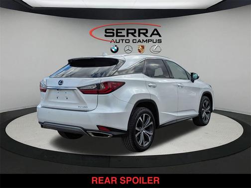 2020 Lexus RX 350 Base
