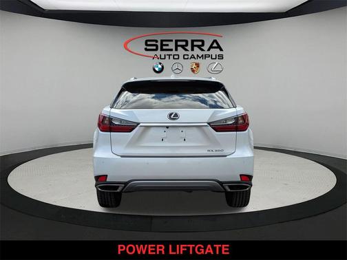 2020 Lexus RX 350 Base