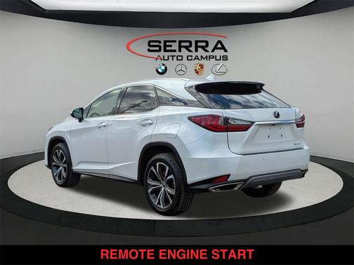 2020 Lexus RX 350 Base