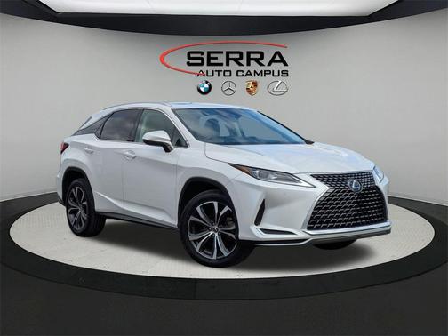 2020 Lexus RX 350 Base