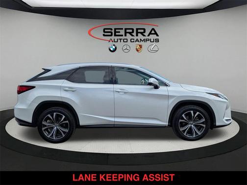 2020 Lexus RX 350 Base