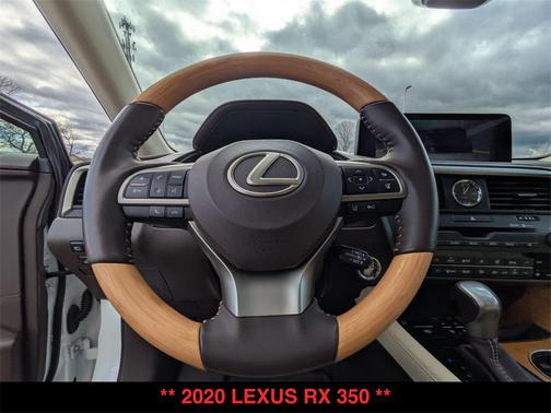 2020 Lexus RX 350 Base