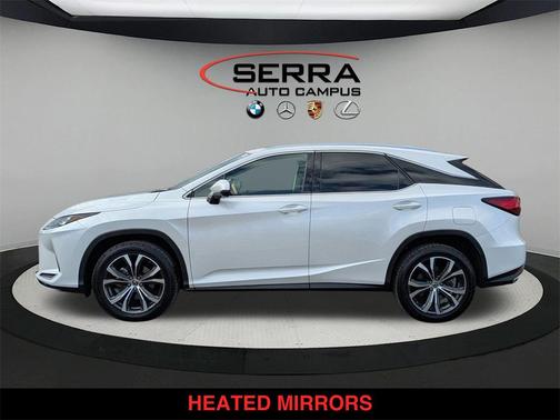 2020 Lexus RX 350 Base