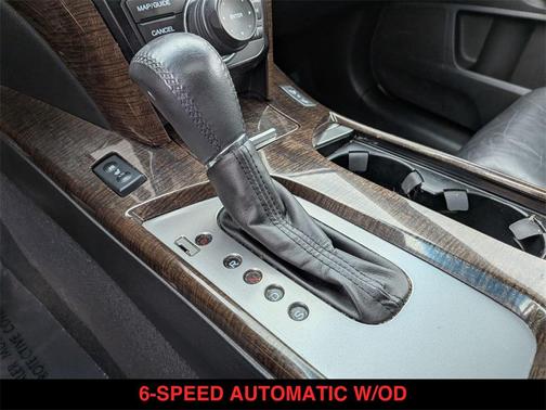 2011 Acura MDX 3.7L Technology