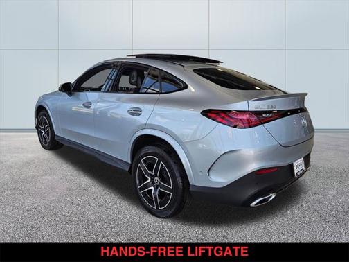 2025 Mercedes-Benz GLC 300 4MATIC Coupe