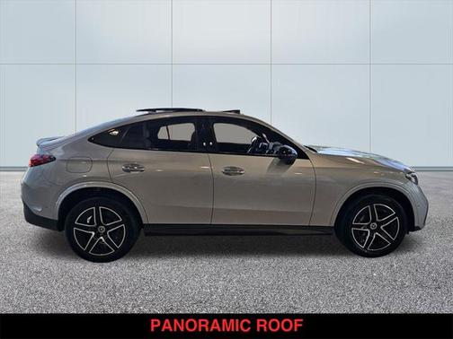 2025 Mercedes-Benz GLC 300 4MATIC Coupe