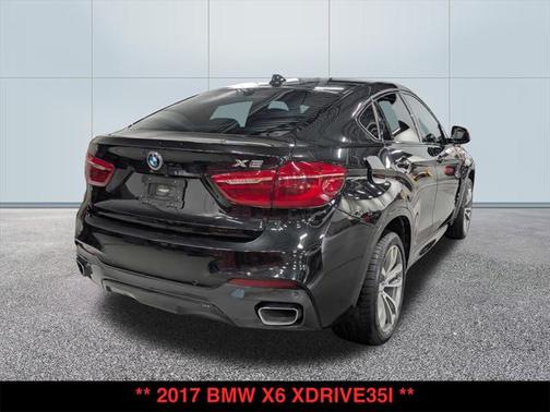2017 BMW X6 xDrive35i