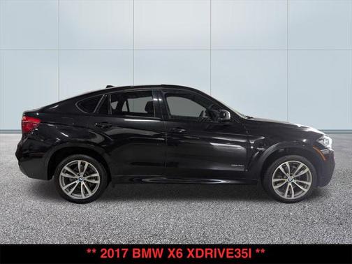 2017 BMW X6 xDrive35i