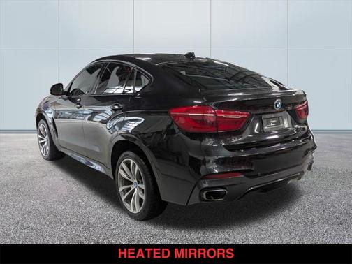 2017 BMW X6 xDrive35i
