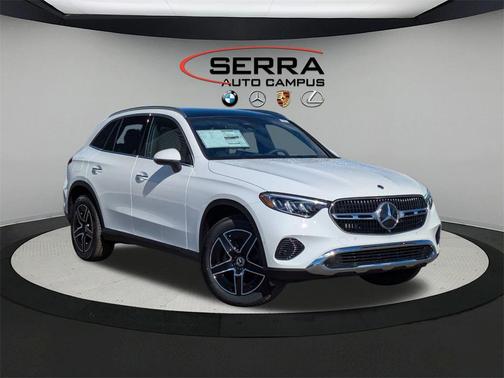 2026 Mercedes-Benz GLC 300 4MATIC