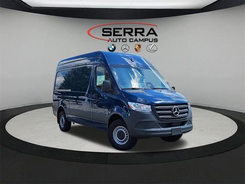 2025 Mercedes-Benz Sprinter 2500 Standard Roof