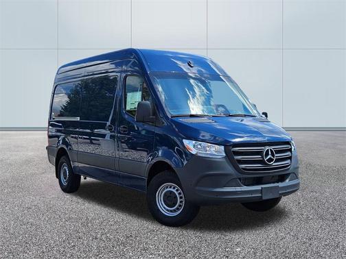 2025 Mercedes-Benz Sprinter 2500 Standard Roof