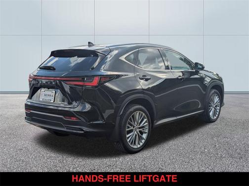 2024 Lexus NX 350h Luxury