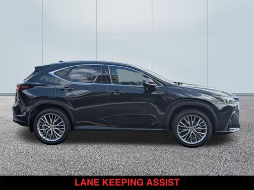 2024 Lexus NX 350h Luxury