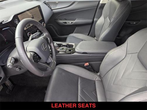 2024 Lexus NX 350h Luxury