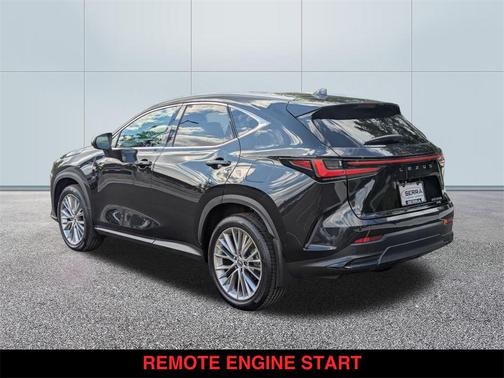 2024 Lexus NX 350h Luxury