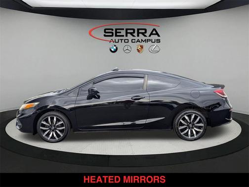 2015 Honda Civic EX-L