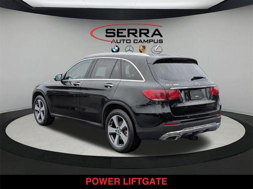 2020 Mercedes-Benz GLC 300 4MATIC
