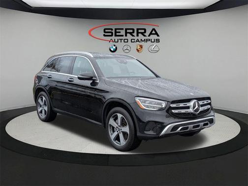 2020 Mercedes-Benz GLC 300 4MATIC