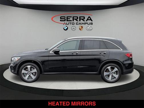 2020 Mercedes-Benz GLC 300 4MATIC