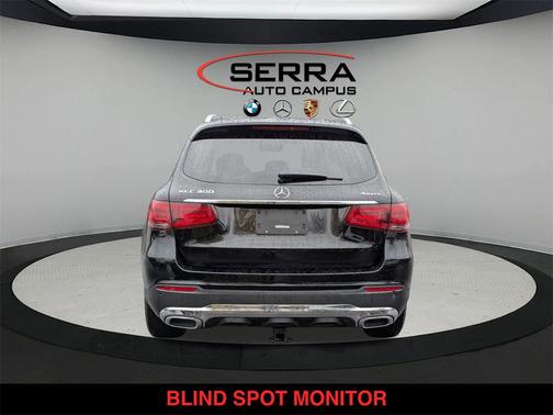 2020 Mercedes-Benz GLC 300 4MATIC