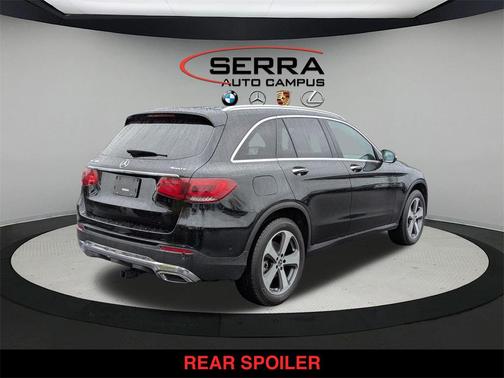 2020 Mercedes-Benz GLC 300 4MATIC