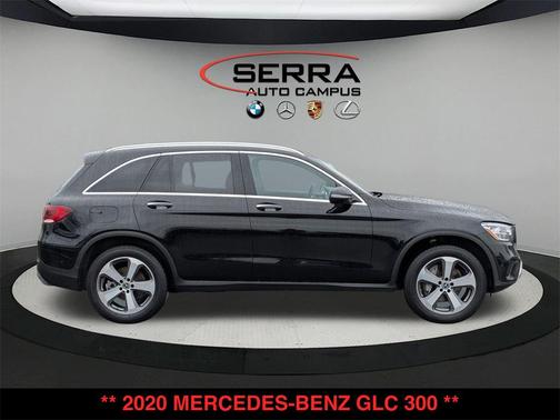 2020 Mercedes-Benz GLC 300 4MATIC