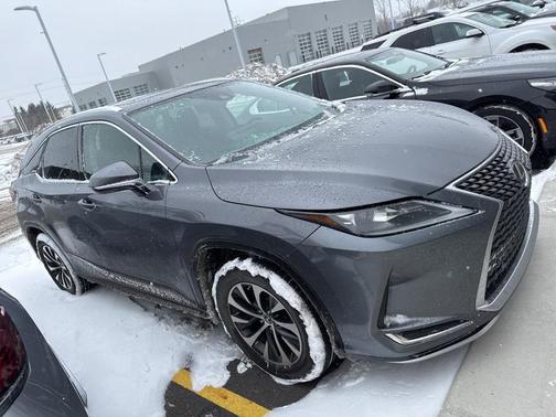 2020 Lexus RX 350 Base