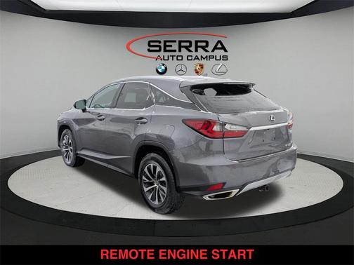2020 Lexus RX 350 Base