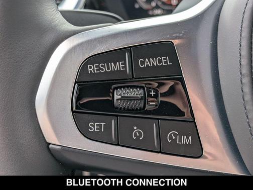 San Remo Green Metallic 2025 BMW Z4 M40i