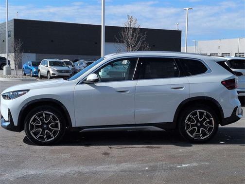 2026 BMW X1 xDrive28i