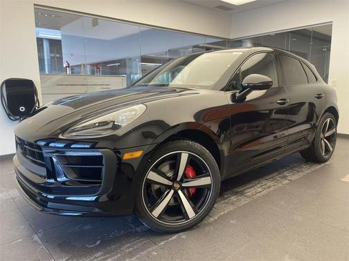 2026 Porsche Macan S