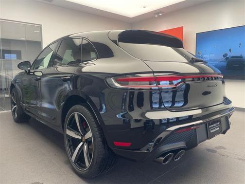 2026 Porsche Macan S
