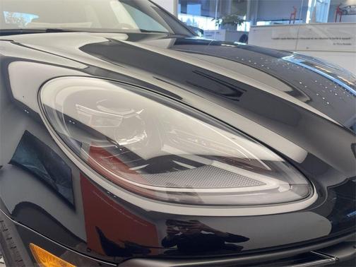 2026 Porsche Macan S