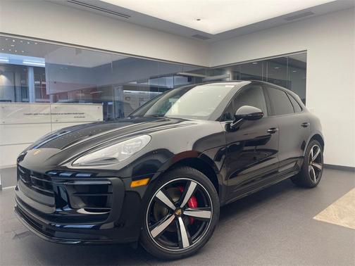 2026 Porsche Macan S