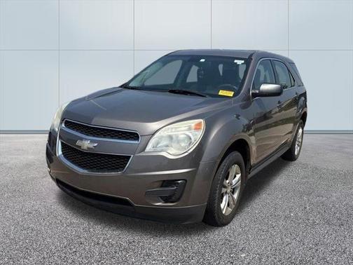 2010 Chevrolet Equinox LS