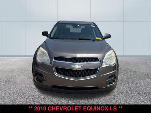 2010 Chevrolet Equinox LS