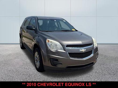 2010 Chevrolet Equinox LS