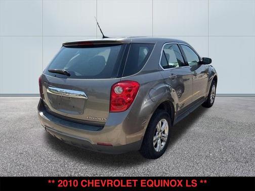 2010 Chevrolet Equinox LS